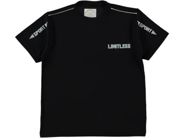 LİMİTLESS BASKILI TİŞÖRT 9/12 YAŞ