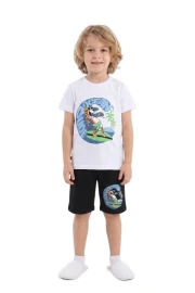 OCEAN SURF BASKILI SÜPREM TAKIM 3/6 YAŞ