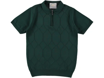 ERKEK ÇOCUK POLO YAKA FERMUARLI TİŞÖRT 9/18 YAŞ