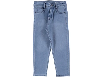ERKEK ÇOCUK RENKLİ KOT PANTOLON 2/5 YAŞ