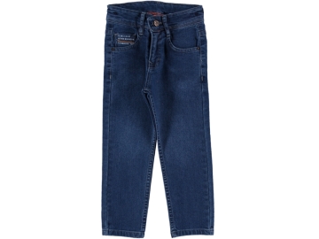 ERKEK ÇOCUK RENKLİ KOT PANTOLON 5/8 YAŞ