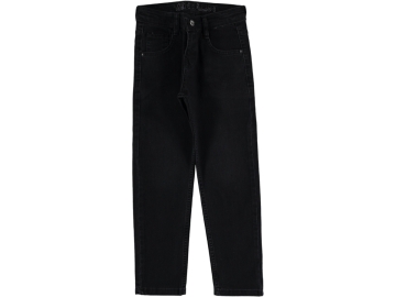 RENKLİ ERKEK KOT PANTOLON 5/8 YAŞ