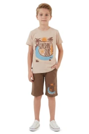 SUNSIHINE SURF BASKILI SÜPREM TAKIM 7/10 YAŞ