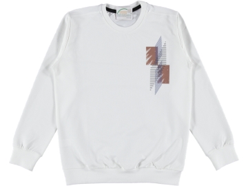 ERKEK ÇOCUK SWEAT 13/16 YAŞ