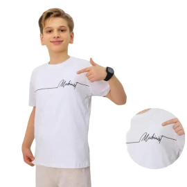 ERKEK ÇOCUK ÜST TŞORT 13Y,14Y,15Y,16Y Erkek