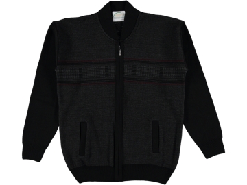 ERKEK FERMUARLI BATTAL CEKET 2XL