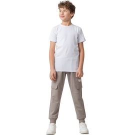 ERKEK KAPAK DETAYLI GOOD TİME B ETİKETLİ ALT 9Y,10Y,11Y,12Y Erkek