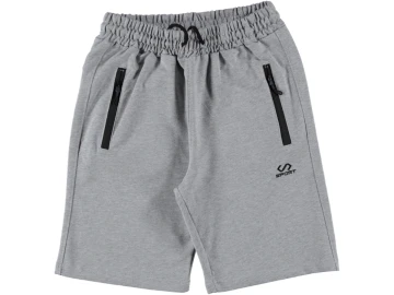KOMPAK NAKIŞLI ERKEK ŞORT S/XXL