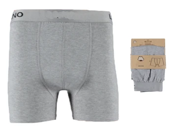 LİKRALI PENYE ERKEK BOXER M