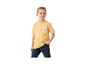 ERKEK O YAKA SÜPREM TSHIRT 7/10 YAŞ