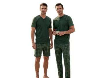 PENYE 3 LÜ ERKEK PİJAMA TAKIM M/2XL