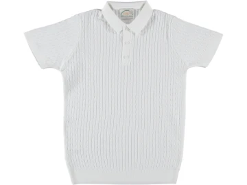 ERKEK POLO YAKA DÜĞMELİ TİŞÖRT S/XXL