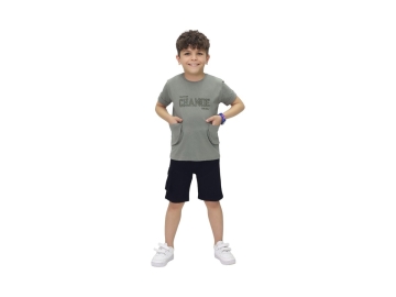    ERKEK SAATLİ KOTLU TAKIM 2/5 YAŞ