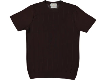 SIFIR YAKA TRİKO ERKEK TİŞÖRT S/XXL