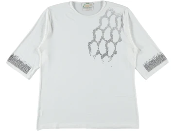 GESKOL VİSKON BATTAL BLUZ 46/52