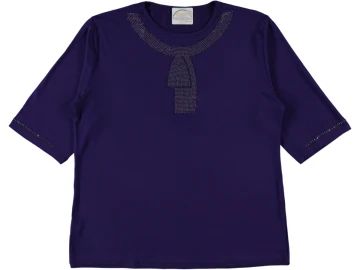 GESKOL VİSKON BATTAL BLUZ 46/52