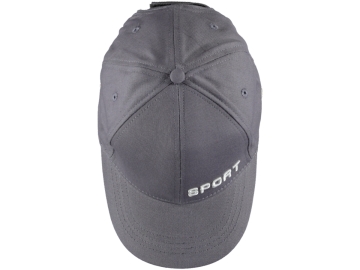 GRI SPORT NAKISLI SAPKA