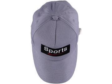 GRİ SPORTS2 NAKIŞLI ŞAPKA