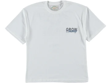 GROW ÖN ARKA BASKILI OVERSİZE SÜPREM TİŞÖRT 9/12 YAŞ