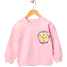 HAPPY PENYE KIZ SWEAT 3/7 YAŞ