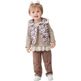 HİPPIL 3 LÜ TAKIM 2Y,3Y,4Y Kız