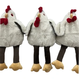 PELUŞ HOROZ 30 CM