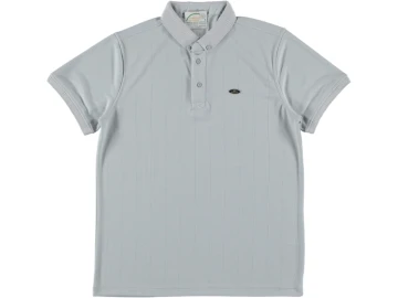 JAKAR YAKALI ERKEK TİŞÖRT S/2XL