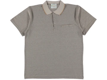 JAKARLI ERKEK TİŞÖRT M/3XL