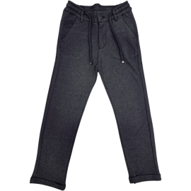 GRİ JOGGER ERKEK PANTOLON 11/14 YAŞ