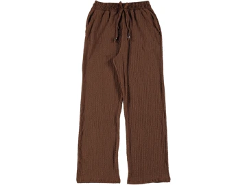 KADIN CEPLİ BUBLLE PANTOLON S/2XL