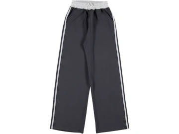 ÇİFT ŞERİTLİ MODAL PLAZO BAYAN ALT S/XL