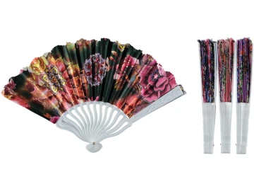 KADIN DESENLİ YELPAZE 25/30 YAŞ