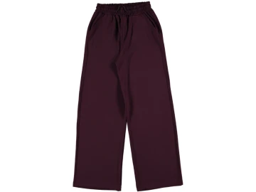 DÜZ RENK MODAL PALAZO ALT S/XL