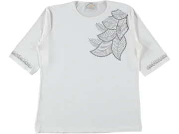 GESKOL VİSKON BLUZ 40/46