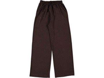 TAŞ BASKILI MODAL PLAZO ALT S/XL