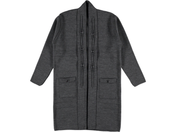 KADIN PİKE CEKET 90 CM L