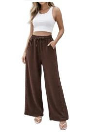 YAN TAŞLI MODAL PLAZO ALT S/XL