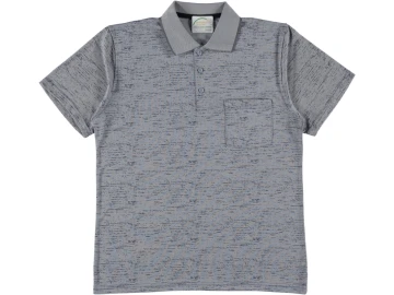 KAGİ CEPLİ ERKEK TİŞÖRT S/2XL