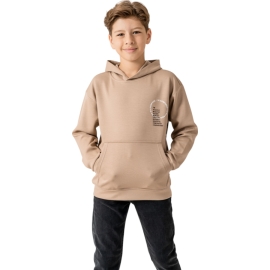KAPŞONLU SWEAT  7/10 YAŞ