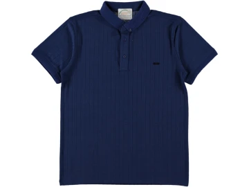 KAŞKORSE YAKALI ERKEK TİŞÖRT 2XL/6XL