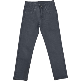 GRİ KETEN ERKEK PANTOLON 5/8 YAŞ