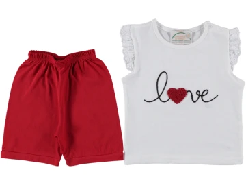 BRODELİ LOVE NAKIŞLI SÜPREM TAKIM 9/18 AY