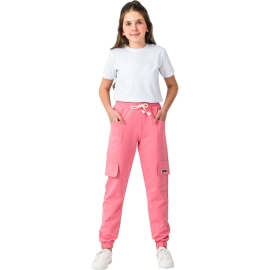 KIZ ÇİFT KAPAK HHDESİNG ARMALI ALT  9Y,10Y,11Y,12Y Kız