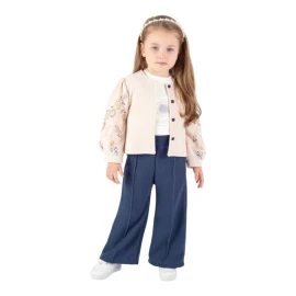 KIZ ÇOCUK TAKIM 2Y,3Y,4Y,5Y Kız
