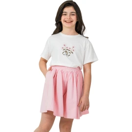 KIZ ÇOCUK TAKIM  5Y,6Y,7Y,8Y Kız