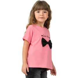 KIZ ÇOCUK TSHİRT  12 Ay,2Y,3Y,4Y Kız