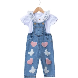 KIZ KOT SALOPET  12 Ay,2Y,3Y,4Y Kız