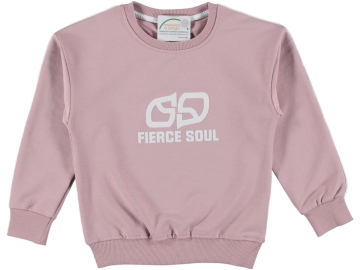 KIZ SWEAT 3/12 YAŞ
