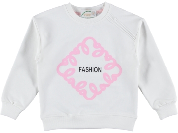 KIZ SWEAT 3/12 YAŞ
