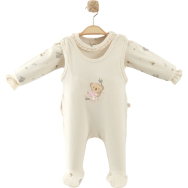 KOALA DANTELLİ KIZ TULUM 3/9 AY